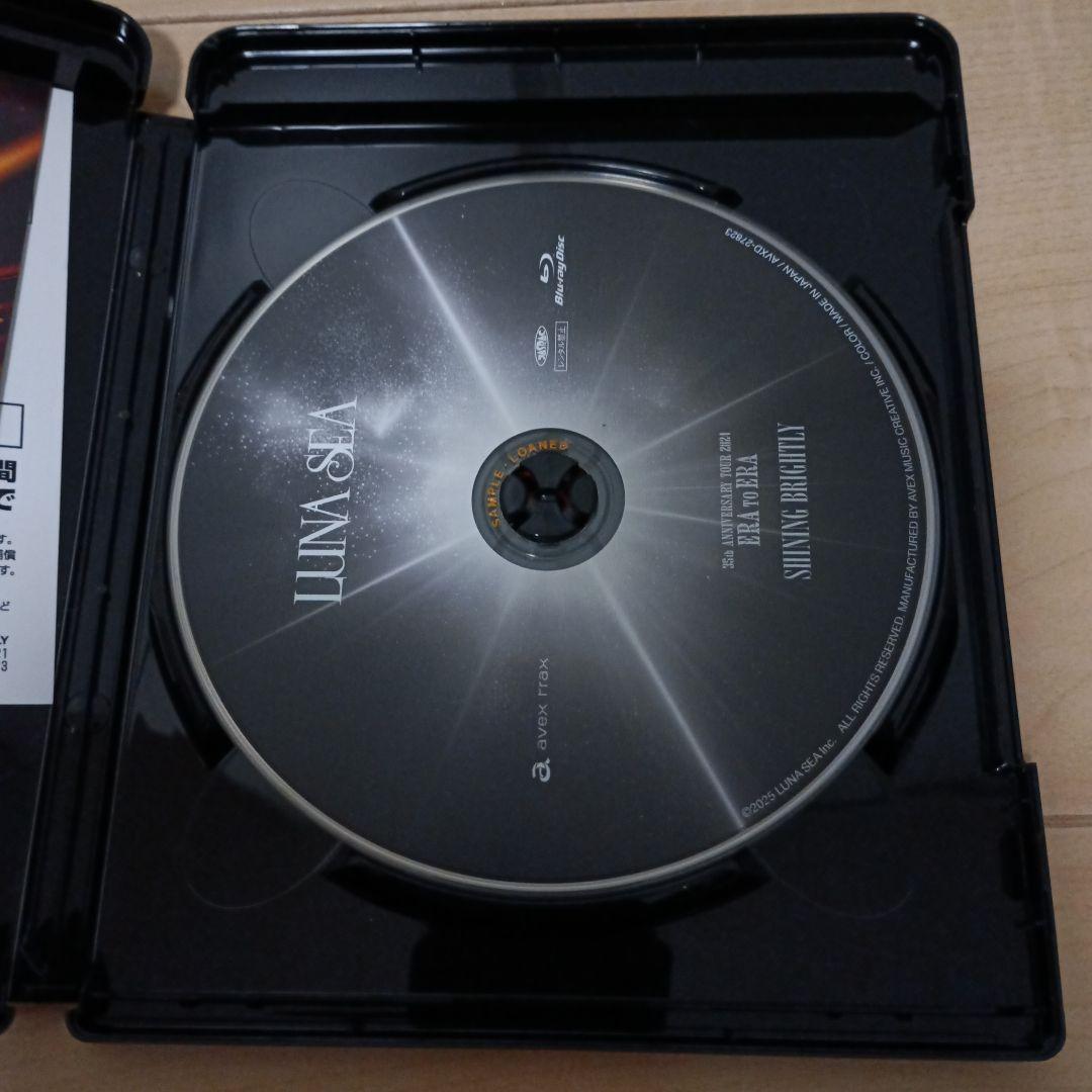 LUNA SEA　maas/35th ANNIVERSARY TOUR