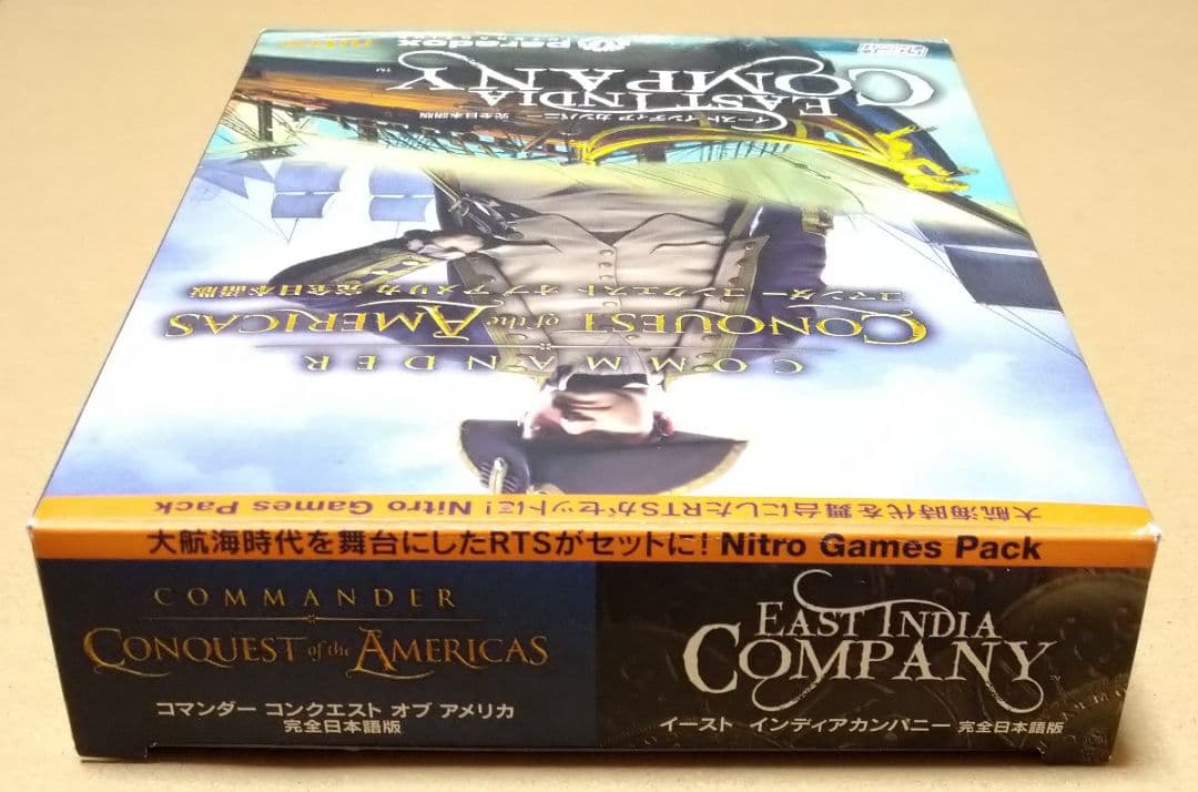 【付属品完品】PCソフト ニトロゲームス パック PCゲーム