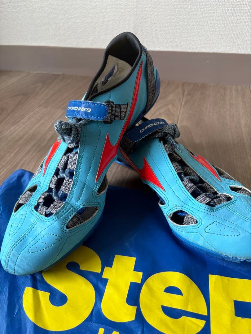 Mizuno Chrono INX９／クロノインクス９／28cm STEP袋付き
