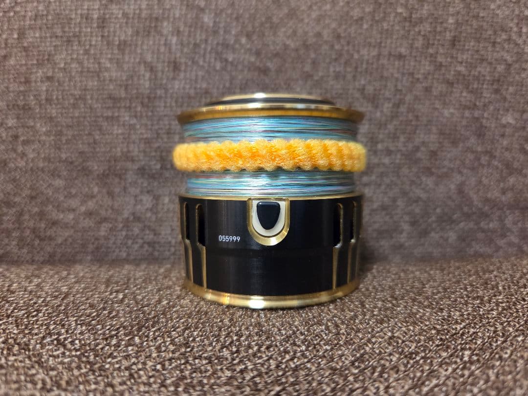 【美品・傷無】ダイワ　17セオリー　2508PE-H　純正スプール