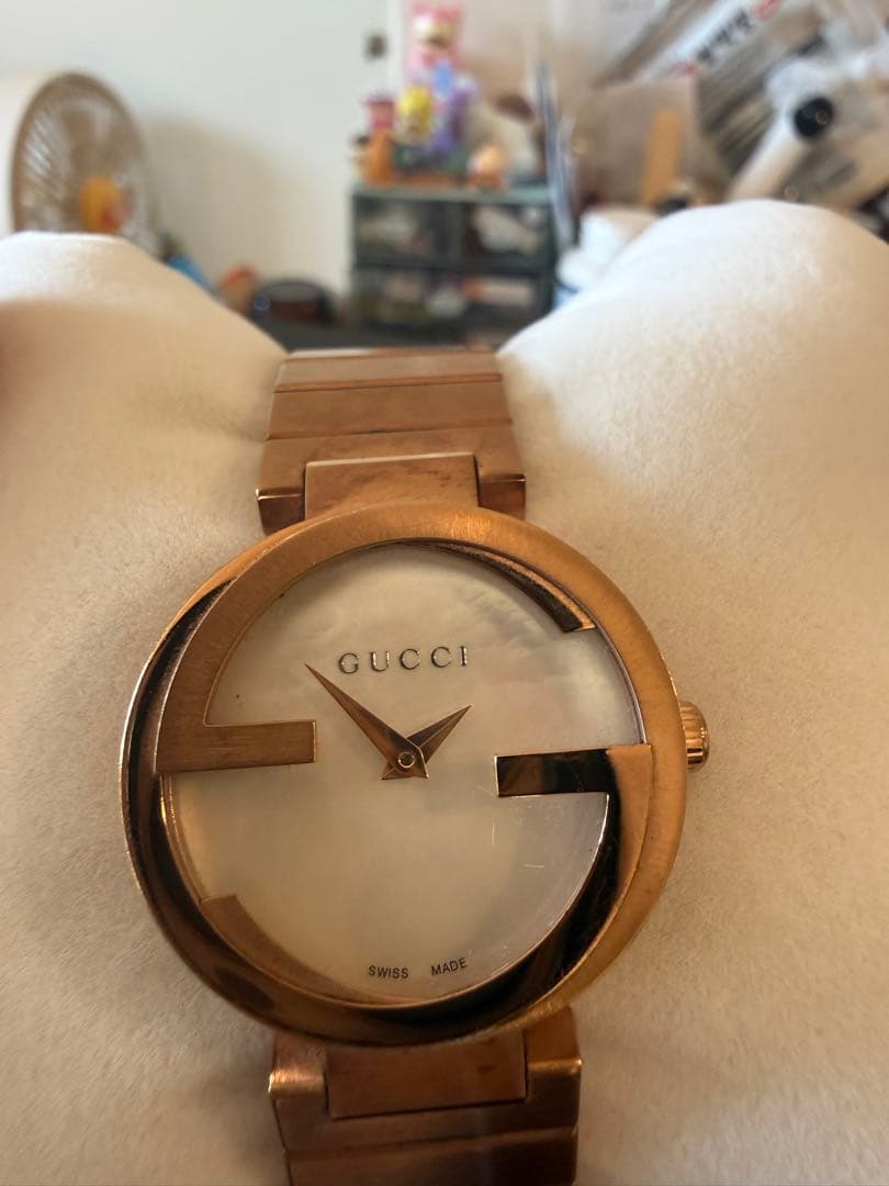 (週末セール/ビンテージ)グッチGUCCI 腕時計