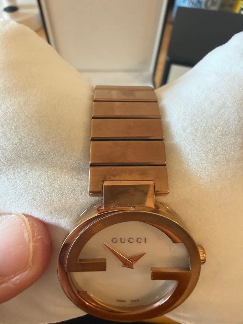 (週末セール/ビンテージ)グッチGUCCI 腕時計