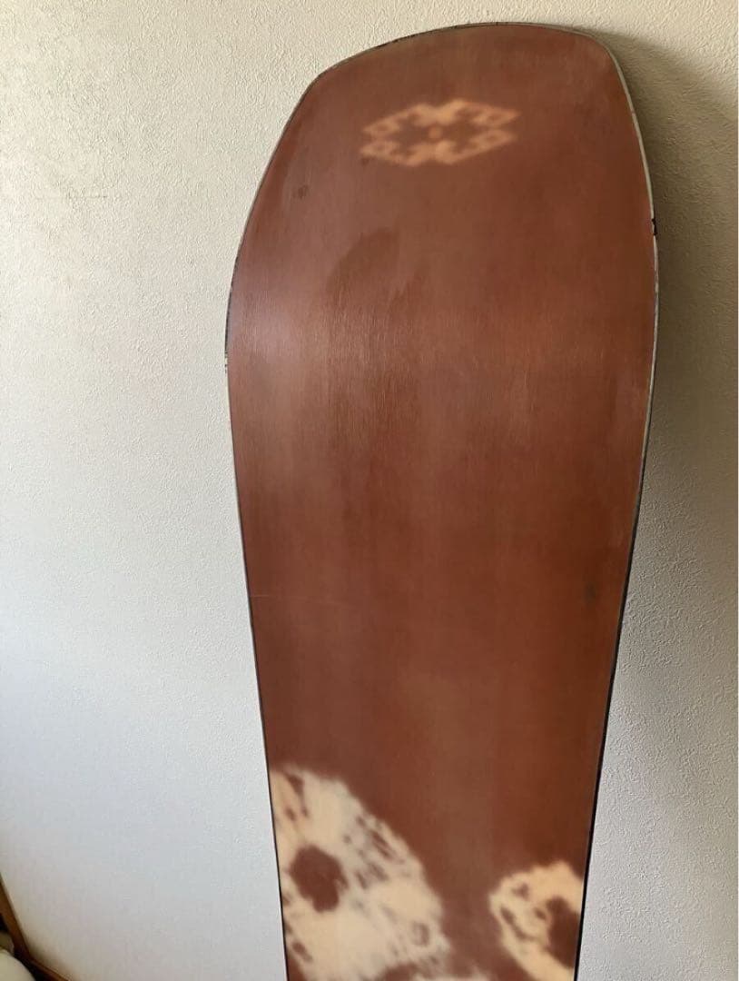 Outflow P-phat アウトフロー スノーボード