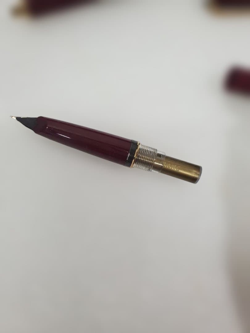 MONTBLANC モンブラン ペンケース付き2本セット