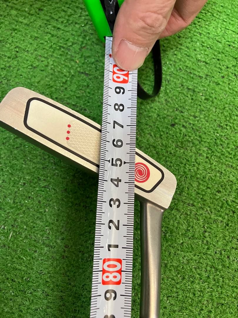 オデッセイ WHITE HOT #9 レフティー