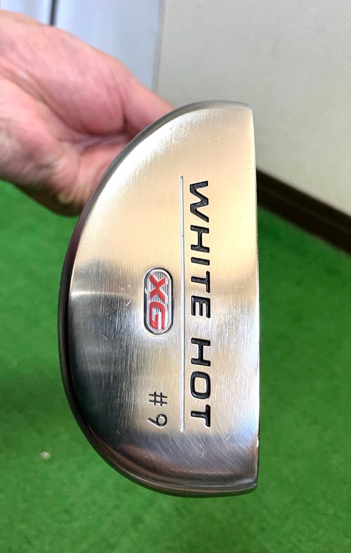 オデッセイ WHITE HOT #9 レフティー