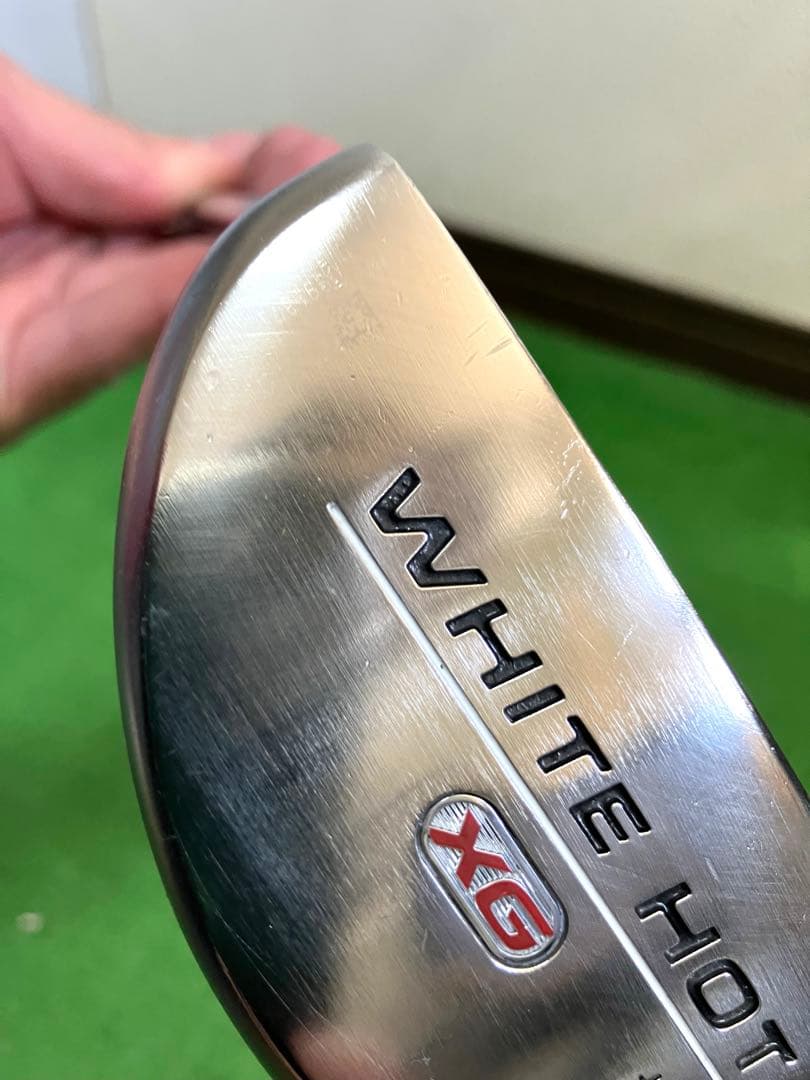 オデッセイ WHITE HOT #9 レフティー