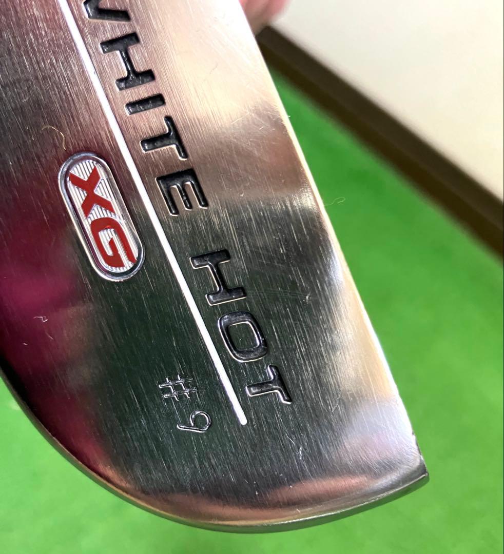 オデッセイ WHITE HOT #9 レフティー