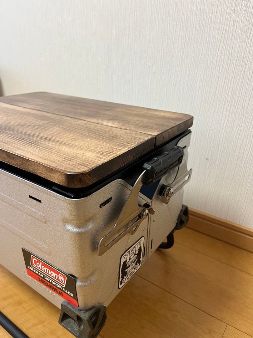 スノーピークシェルコン25 ウイングトップ自作