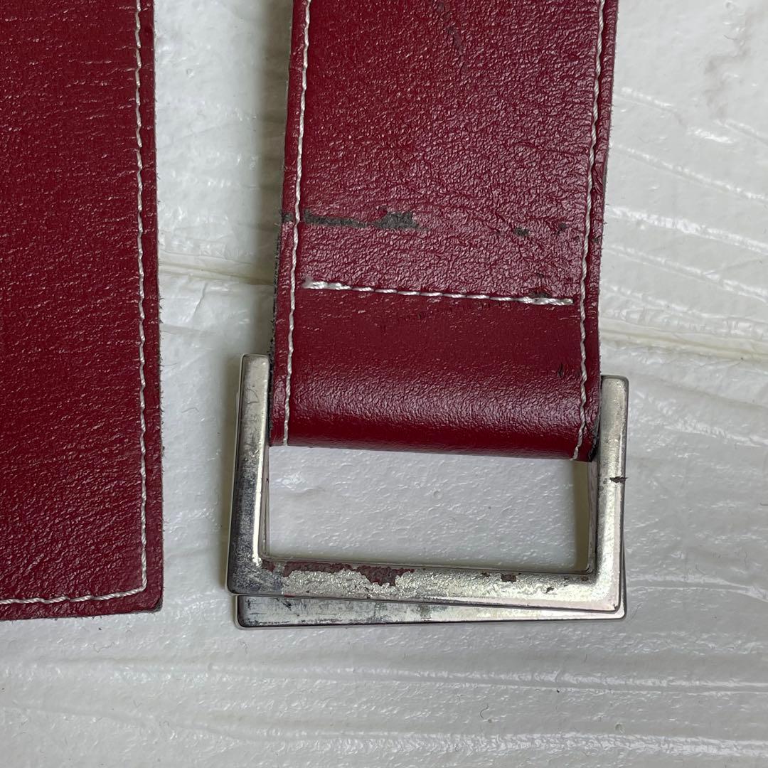 バーバリーブルーレーベル　ノバチェックワンピース　ベージュ　38