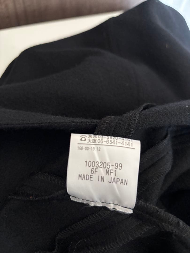 美品　トクコプルミェヴォル　カーディガン　刺繍羽織　tokuko 1er vol