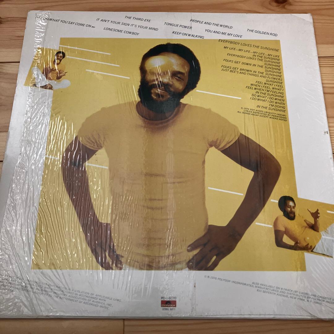 H*3様 Roy Ayers Ubiquity - Everybody Love