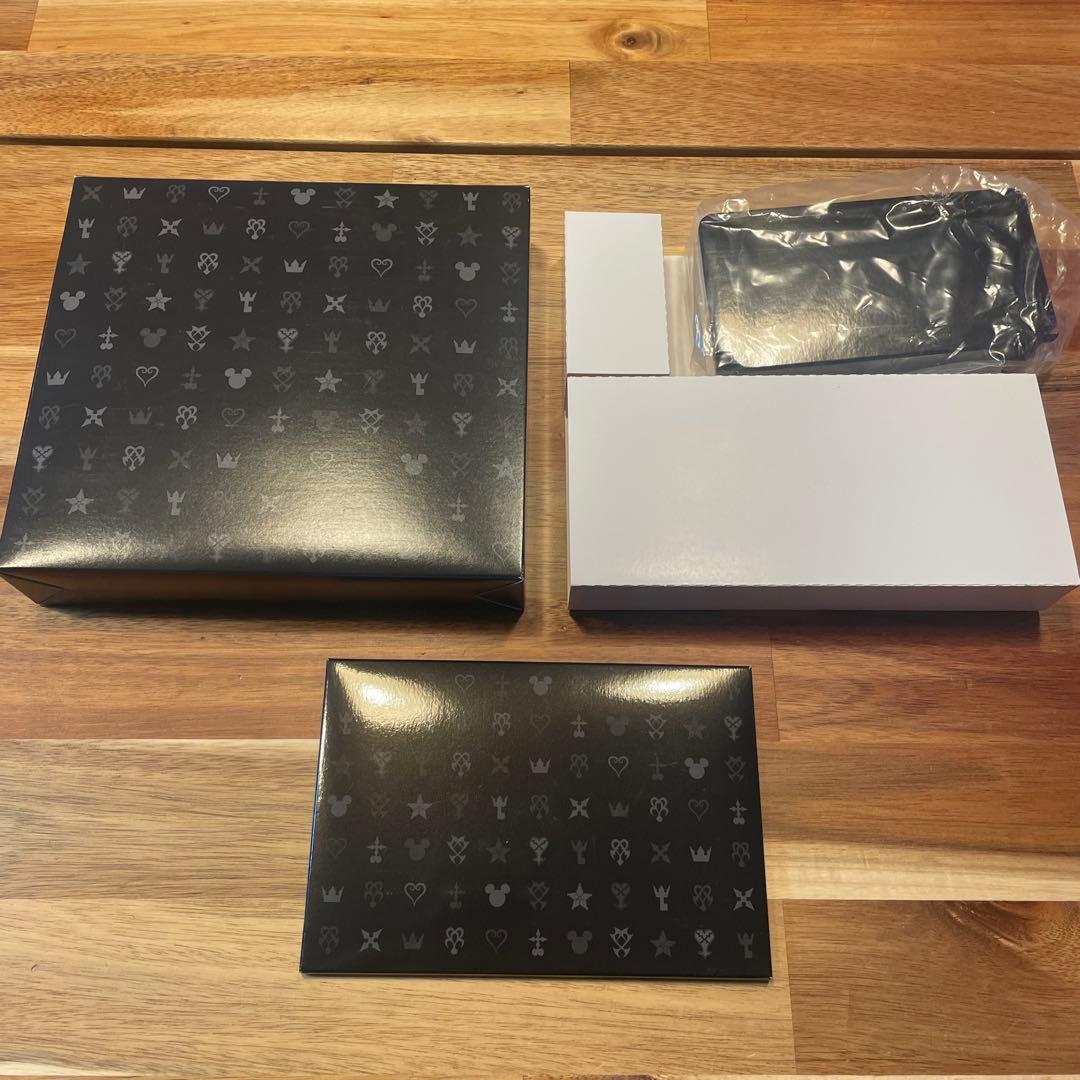 キングダムハーツ 10th Anniversary BOX ニンテンドー3DS