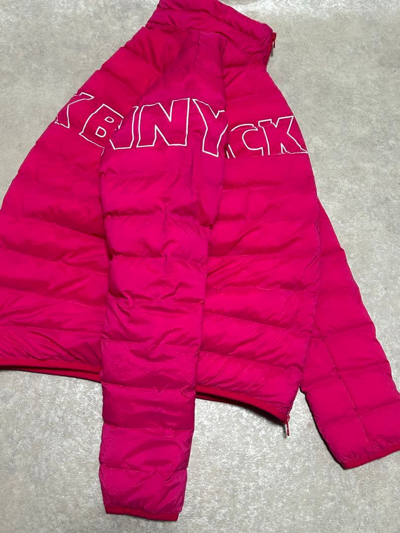 未使用 ジャックバニー 中綿ジャケット L メンズ ピンク size5