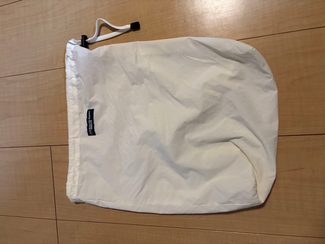 MASTER BUNNY EDITION レインウェアサイズ5 上下セットメンズ