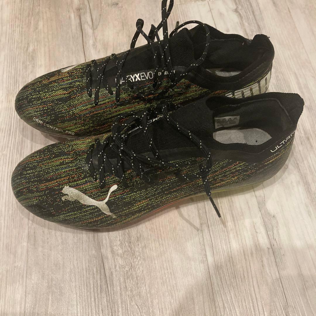 PUMAウルトラ1.2HG 27.5cm