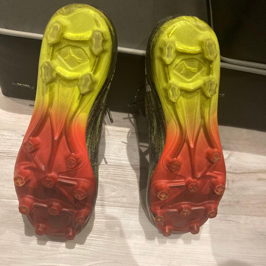 PUMAウルトラ1.2HG 27.5cm