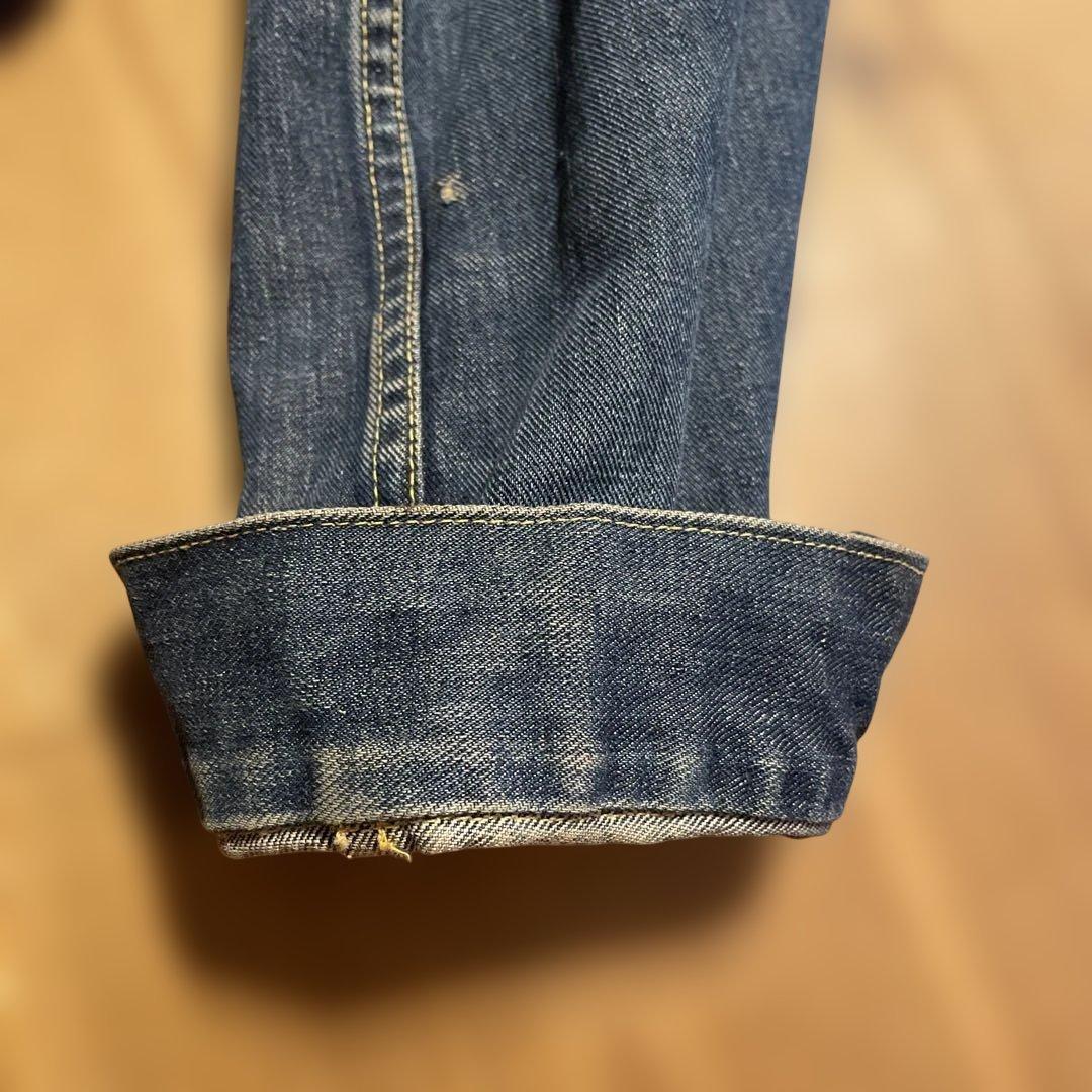 Lee デニムジャケット　70s