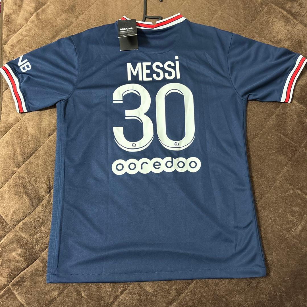 パリ・サンジェルマン メッシ 30 レプリカユニフォーム