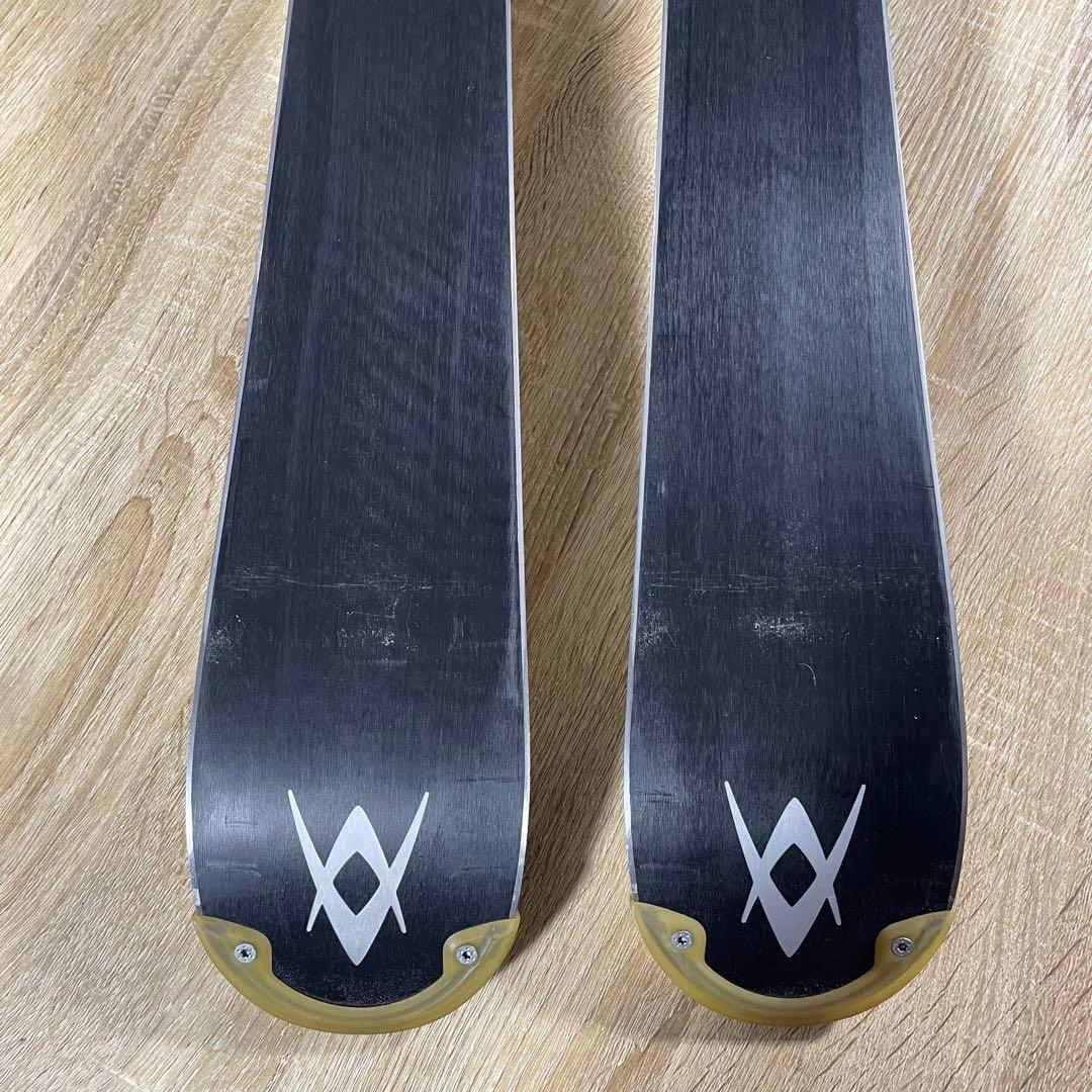 VOLKL（フォルクル）154cmスキー板スキーセット