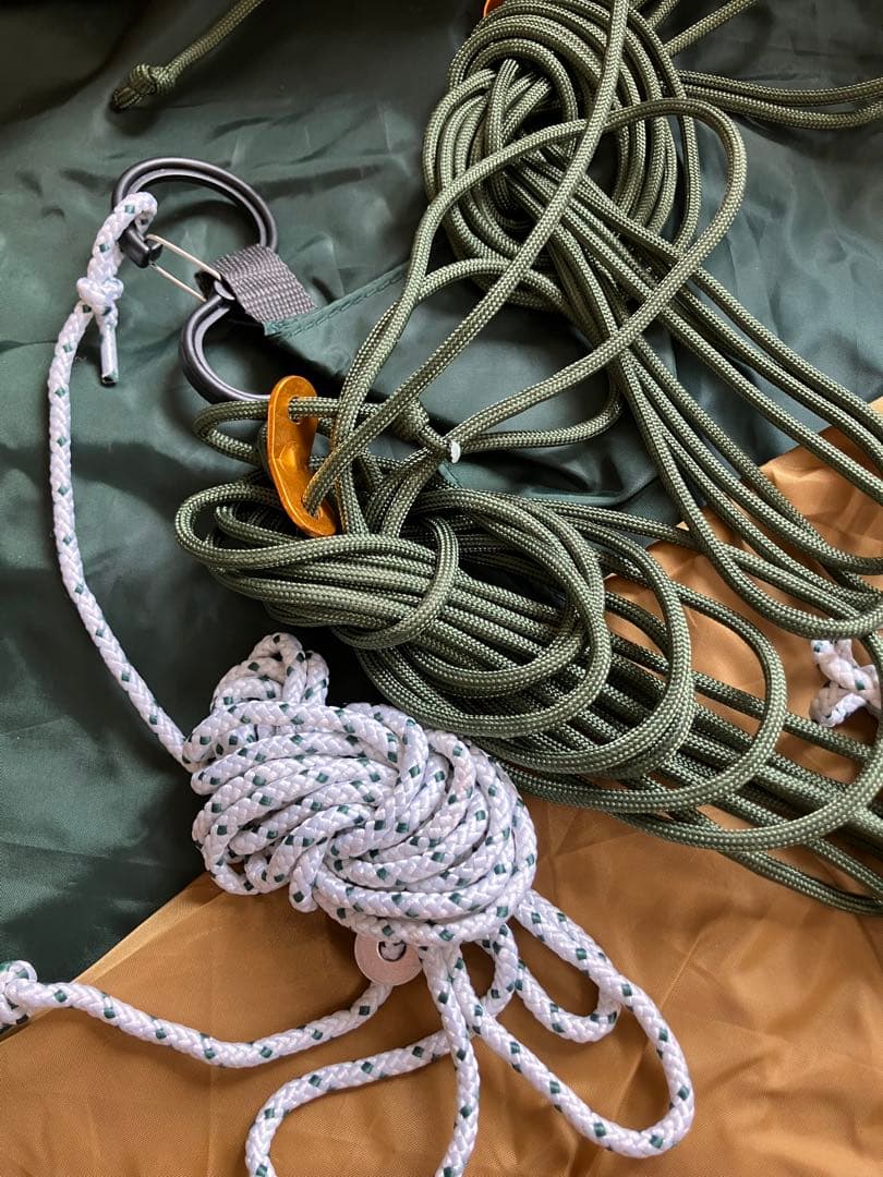 【1回使用】Coleman BC Canopy Dome IV /300 テント