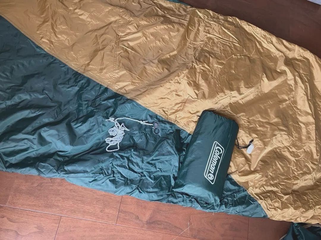 【1回使用】Coleman BC Canopy Dome IV /300 テント