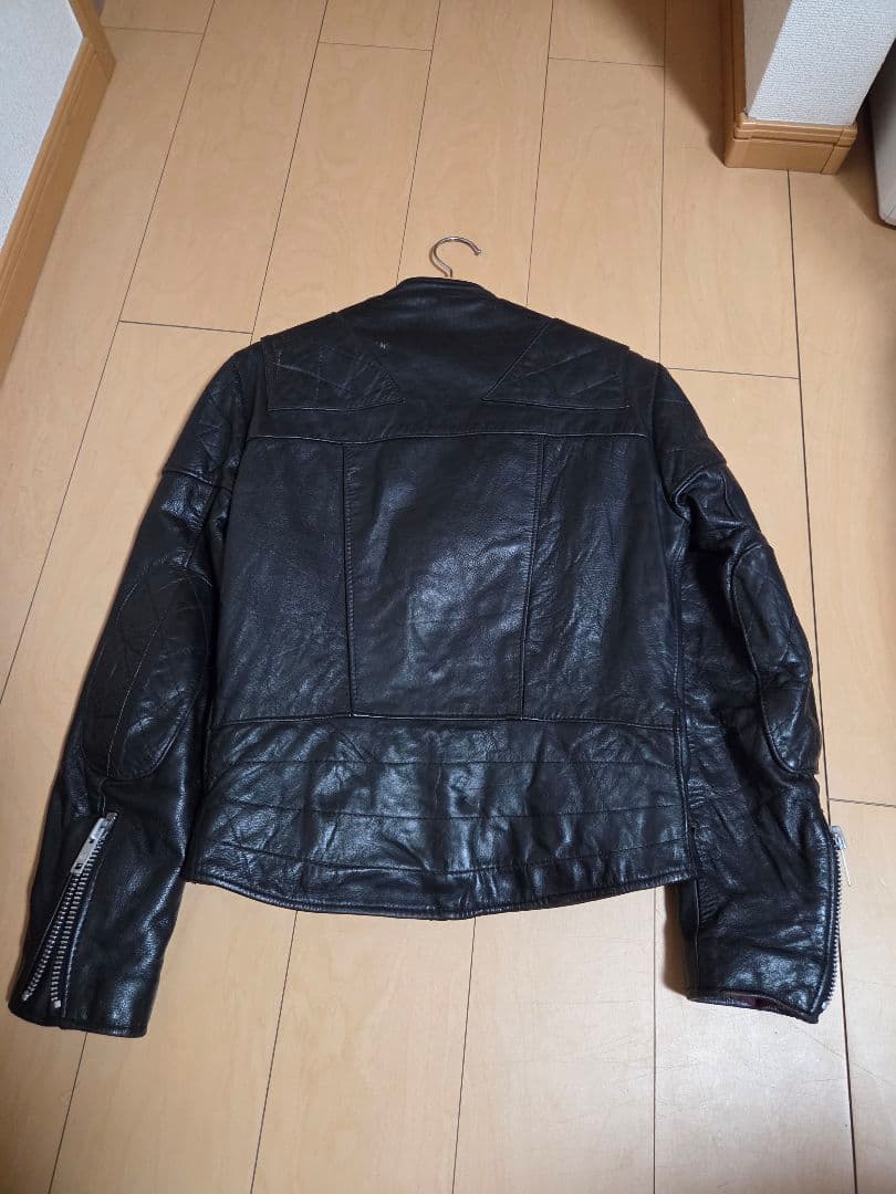 k*s様 UK ロンジャン Wolf Leathers ウルフレザー ヴィンテー