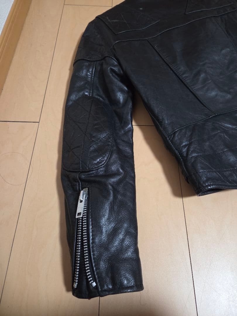 k*s様 UK ロンジャン Wolf Leathers ウルフレザー ヴィンテー