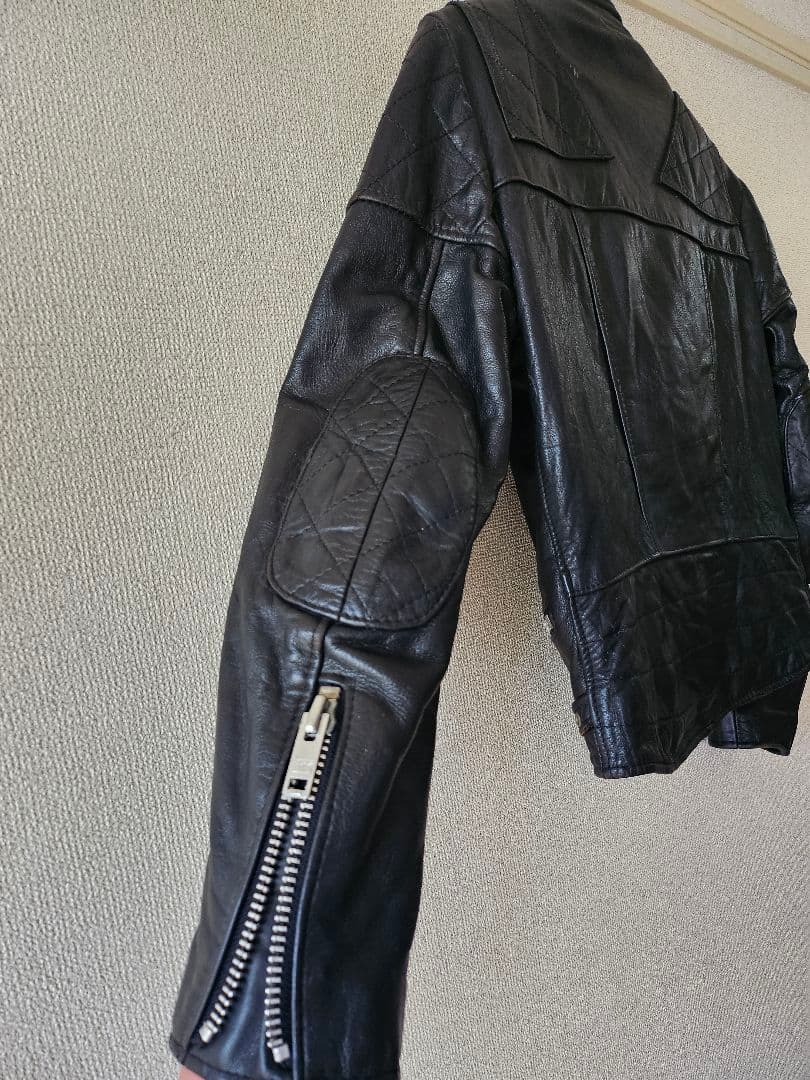 k*s様 UK ロンジャン Wolf Leathers ウルフレザー ヴィンテー