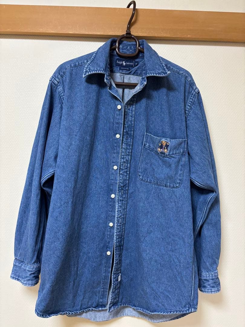 Ralph Lauren デニムシャツ