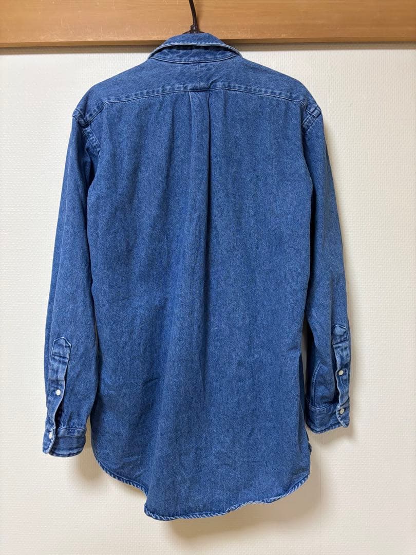 Ralph Lauren デニムシャツ