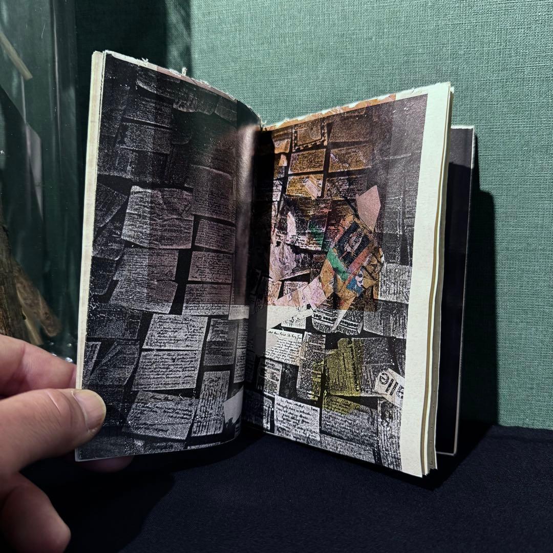 1998年出版 立花文穂 限定700部＞571番『火々』KAMI*GAMI