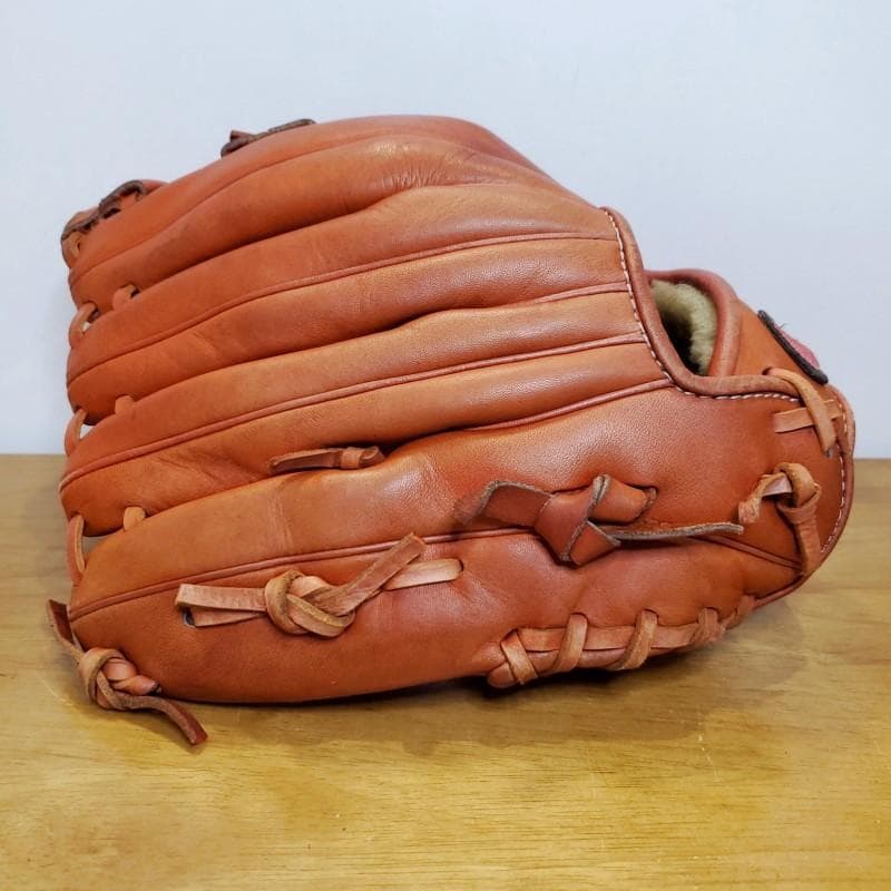 NIKE ナイキ ダイアモンドレディJ 廃盤品 レア 軟式グローブ