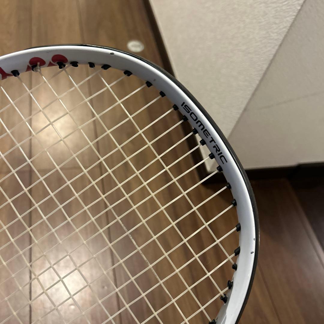 大坂なおみモデル YONEX EZONE ホワイト/ピンク