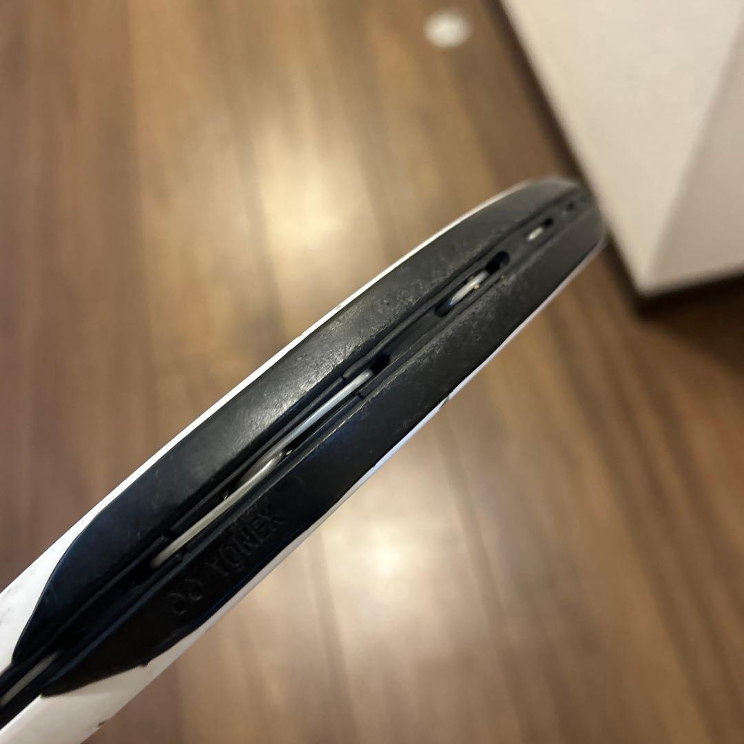 大坂なおみモデル YONEX EZONE ホワイト/ピンク