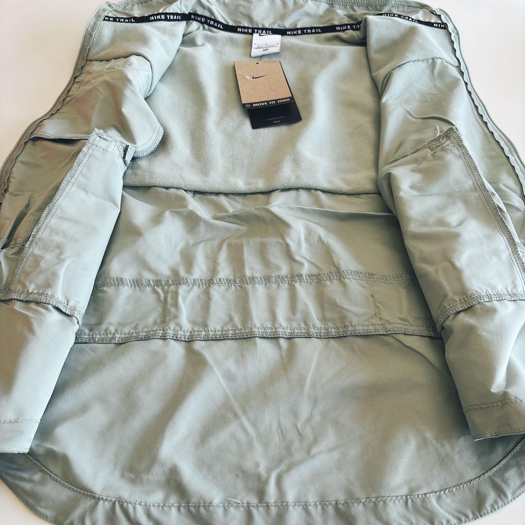 【新品】ナイキ ベスト トレイル レペル ランニングベスト 撥水 L