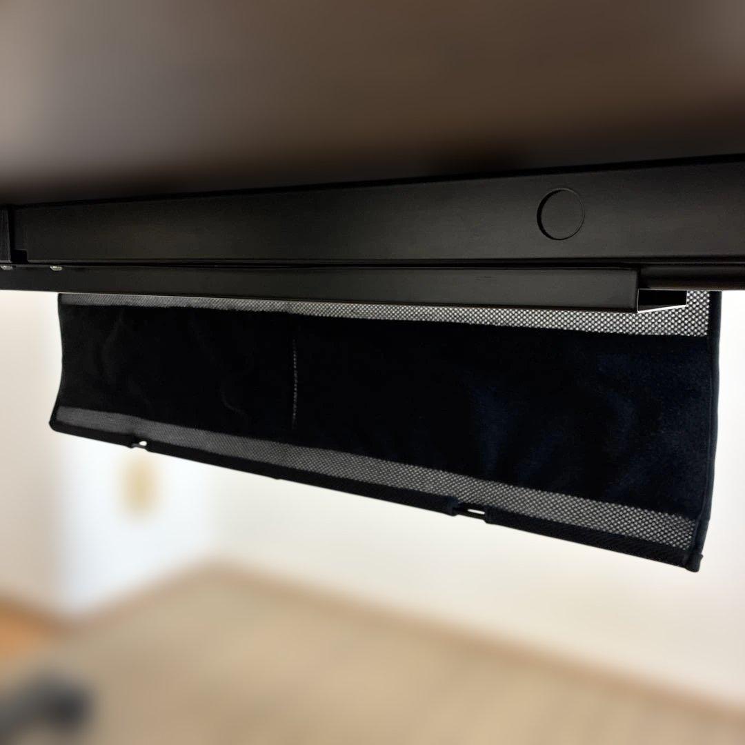 FLEXISPOT EJ2B 電動昇降デスク 120cm ＋アクセサリ