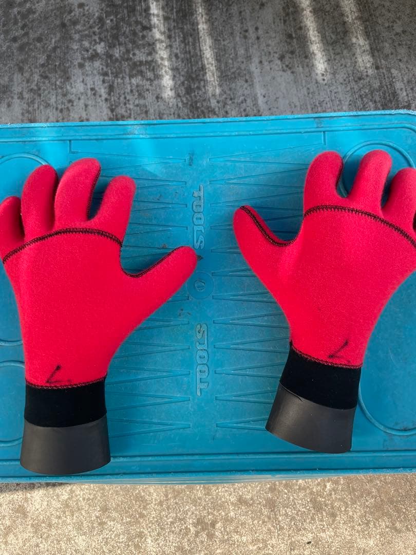 ハリーサーフグローブ2025Lサイズ