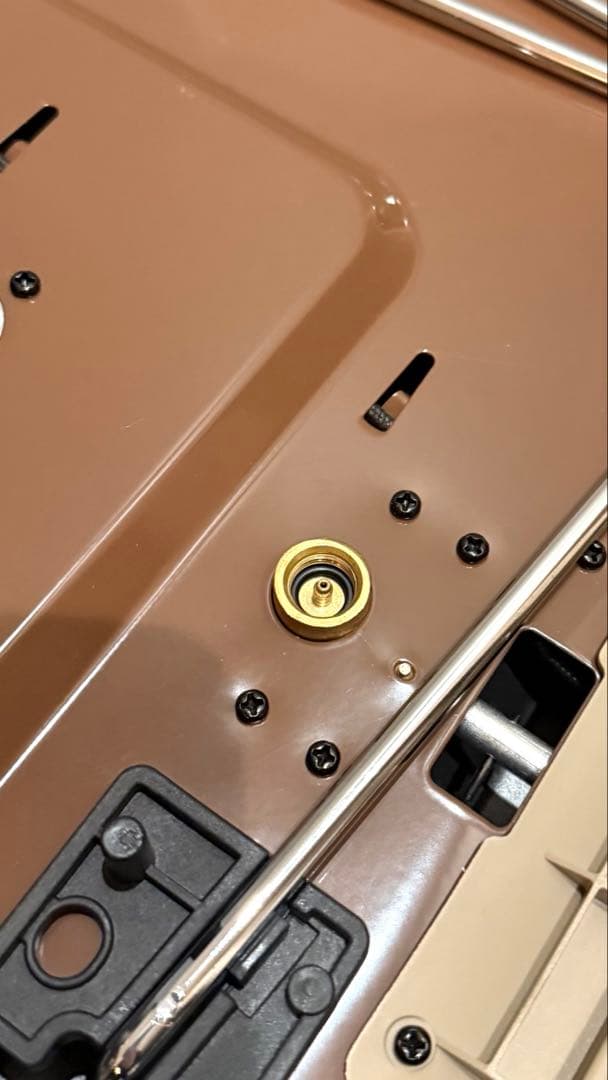 コールマン アウトドアコンロ　ツーバーナー　Coleman バターナッツ