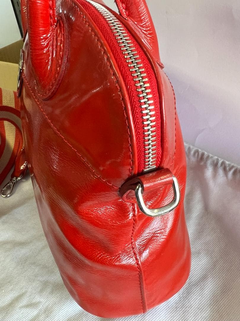 (10PA)*LONGCHAMP ロンシャン 2WAYバッグ