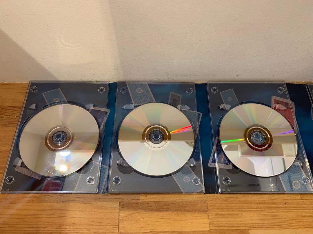 G1210-21★DVD ARASHI 大野智出演作　魔王　等6点