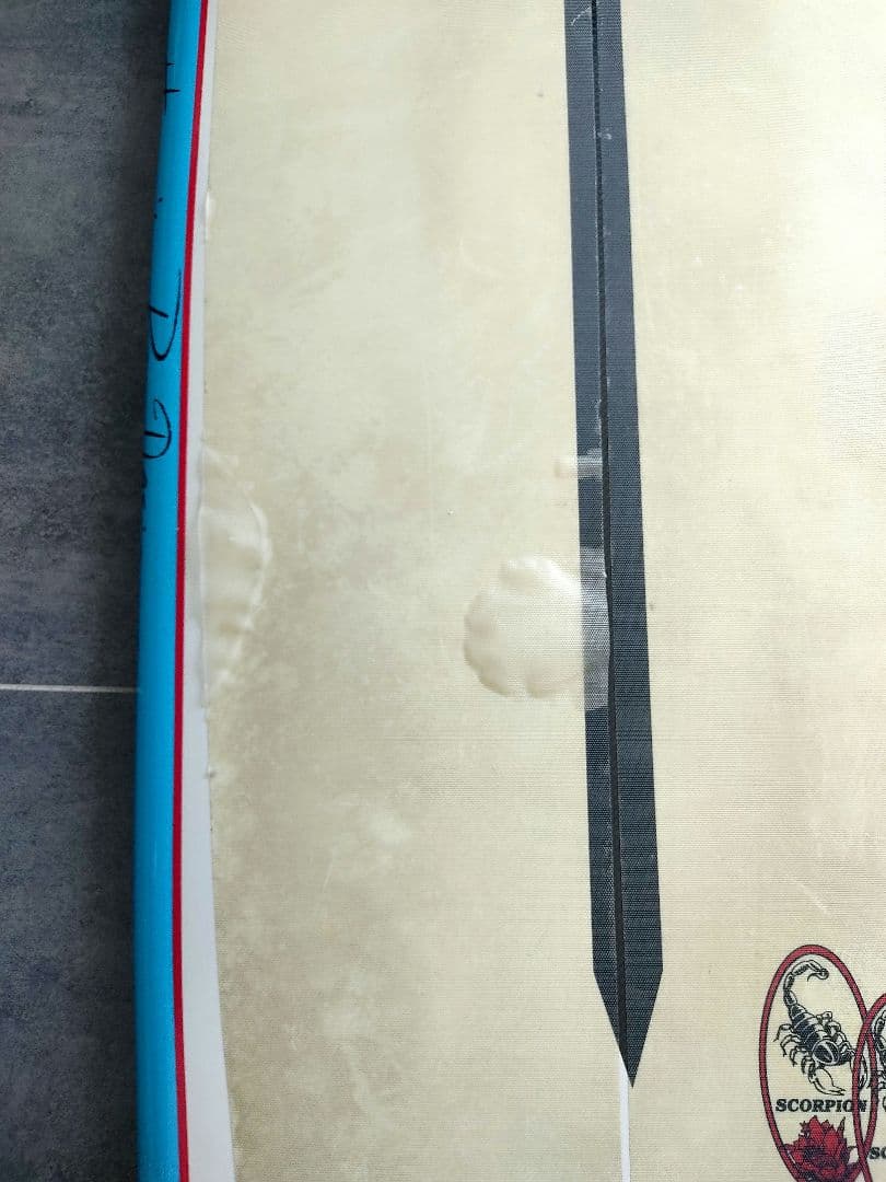 サーフテック Donald Takayama スコーピオン6’10 プロカーボン