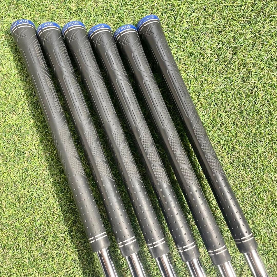 【貴重なレフティ】ゼクシオ XXIO12 アイアンセット 6本 メンズ S 左用