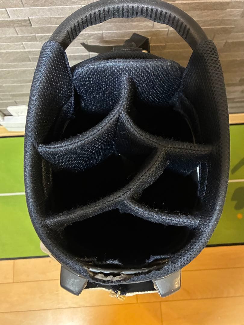 PEARLY GATES パーリーゲイツゴルフバッグ