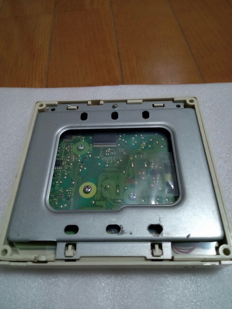 ノーリツ石油給湯器リモコンセット