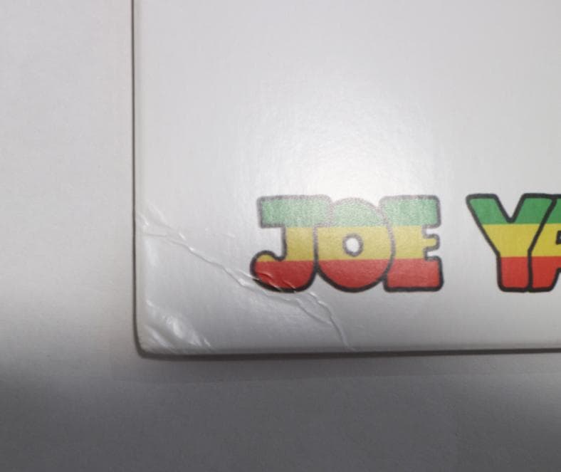 【最初期レゲエ名作】ジョー山中 & The Wailers