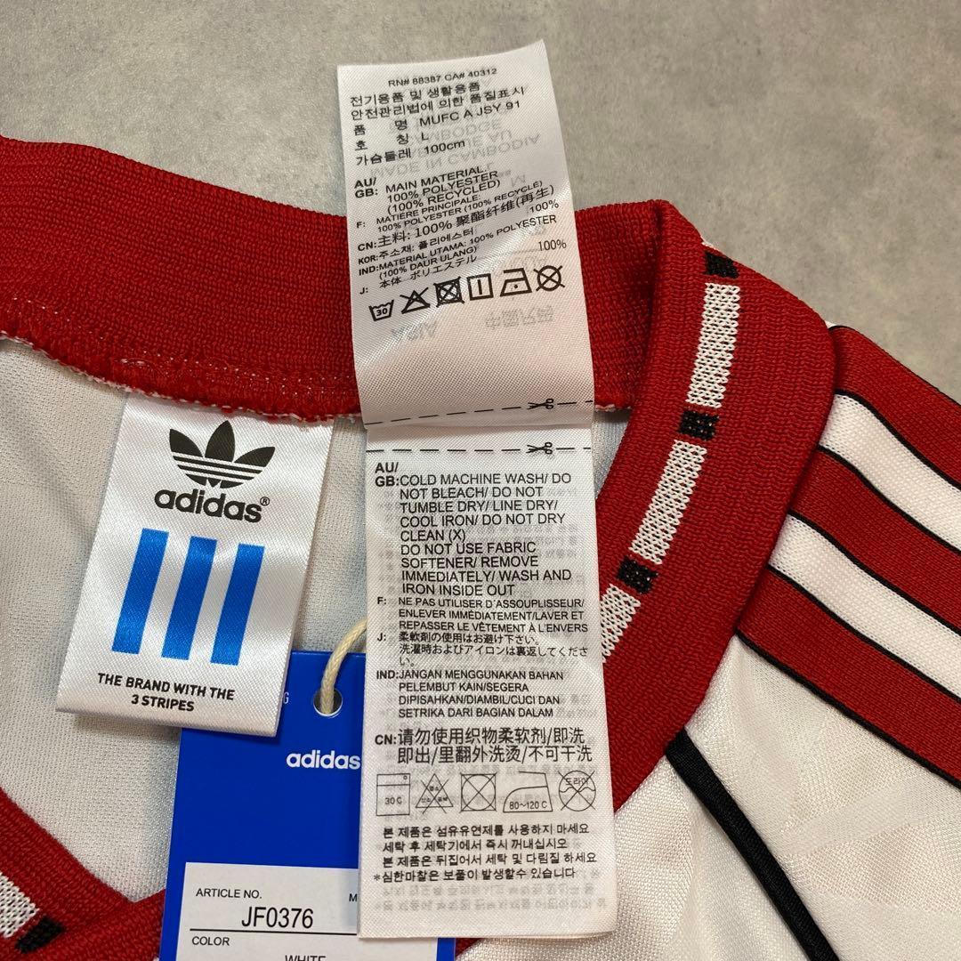 マンチェスターユナイテッド 1991復刻ユニフォーム XL 【最安値】