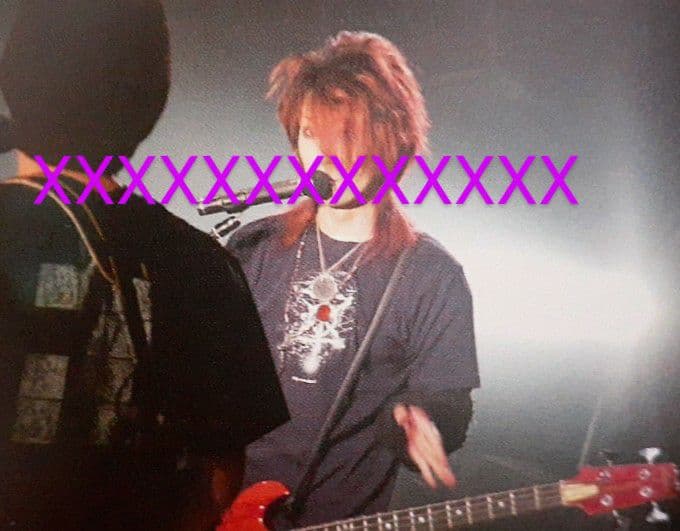 Kozi MALICE MIZER ZIZ DALLE XA-VAT会報 激レア