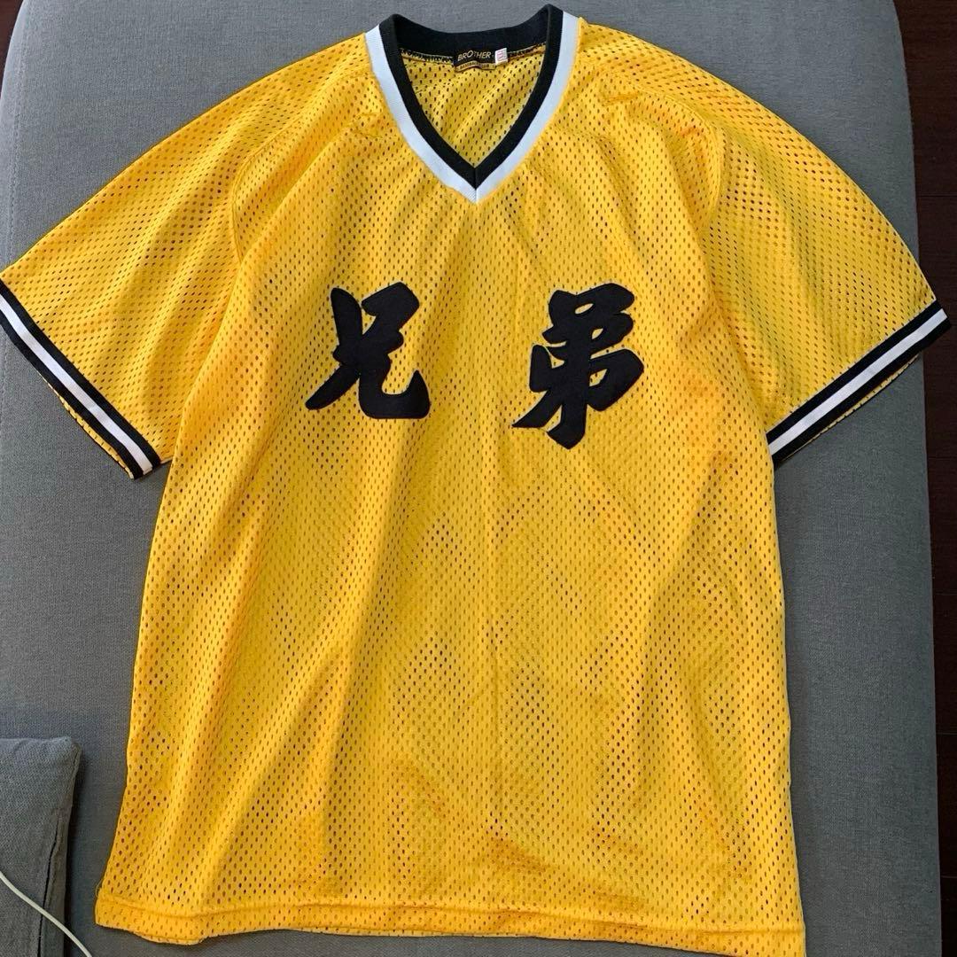台湾 プロ野球 Ｔシャツ　兄弟エレファンツ　　　　size XL