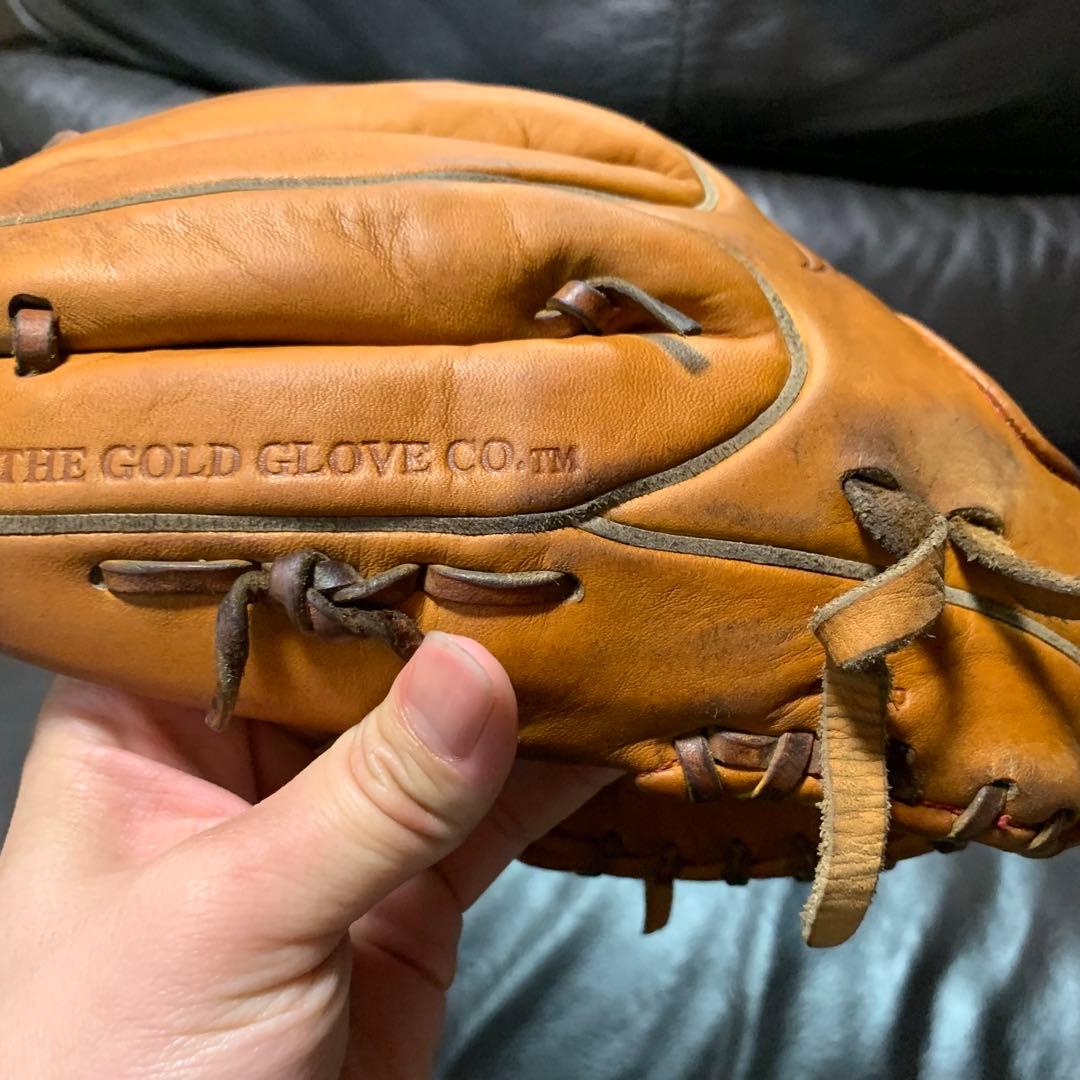 Rawlings 硬式グローブ ブラウン　HOH 内野手用